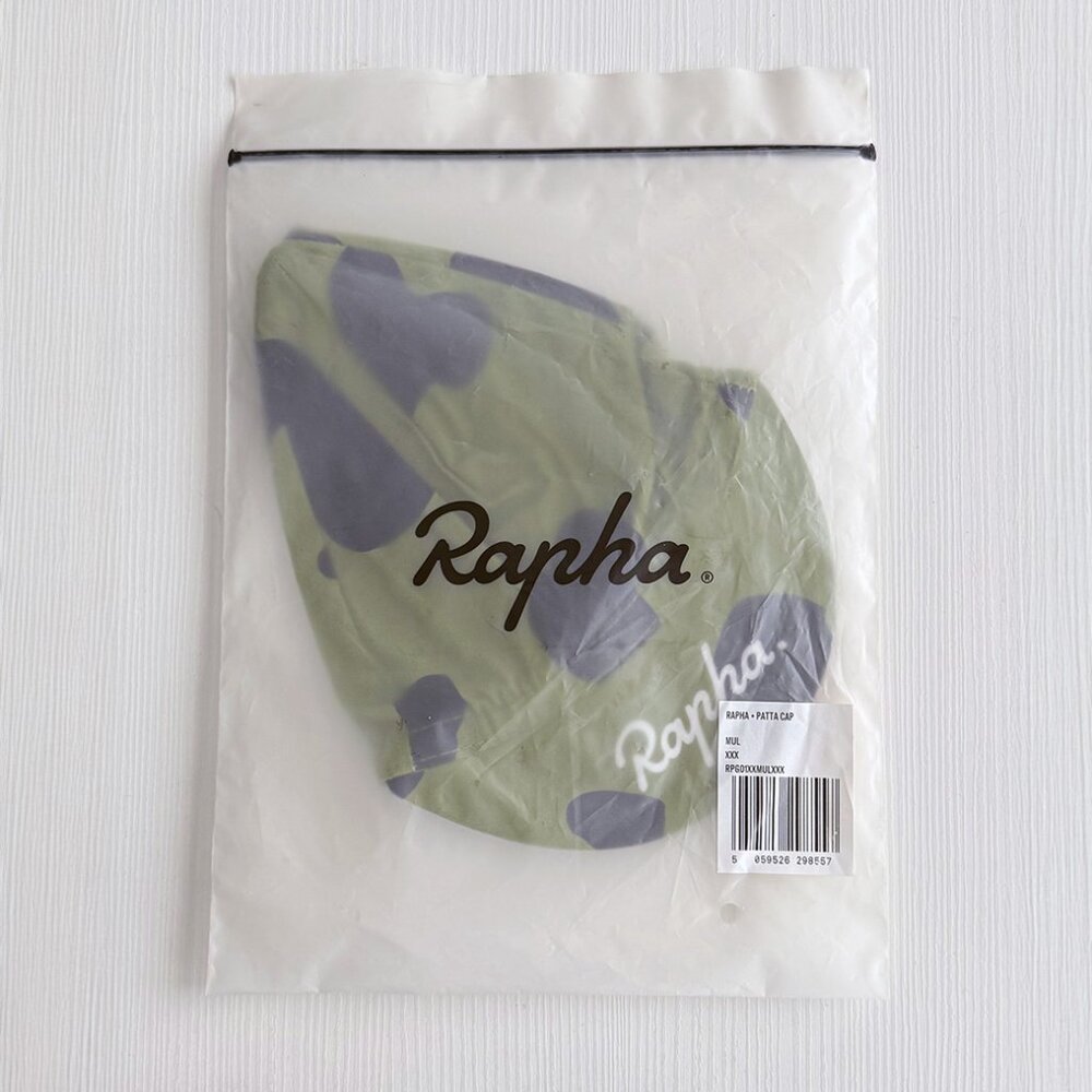 Rapha Patta Cap